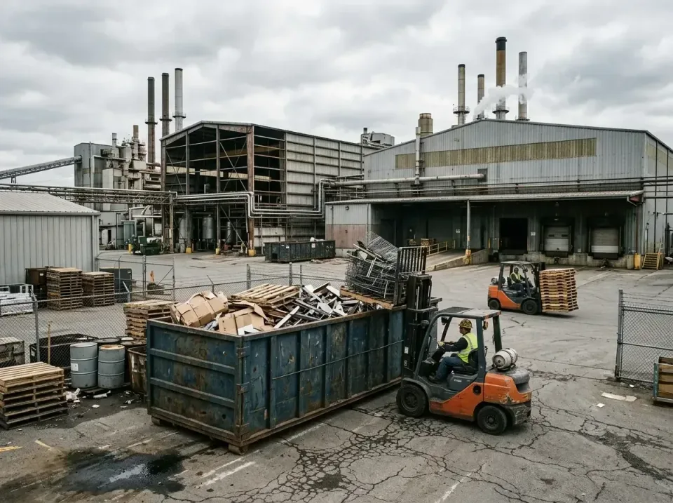 industrial-factory-scrap-conta-003 — frequently asked questions, Cheap Roll-off Dumpster Rentals in Sacaton, AZ